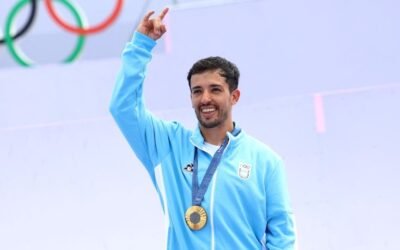 Maligno Torres, el nuevo número 1 del mundo en BMX