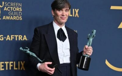SAG Awards 2025: a qué hora comienza el evento y quiénes están nominados