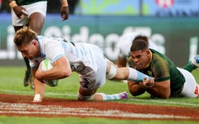 Seven de Hong Kong: cuándo debutan los Pumas