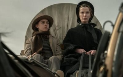 Netflix estrenó American Primeval, un western que promete ser un éxito en el primer mes del año