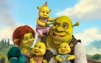 Shrek 5: confirmaron cuando estrenará la película