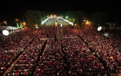 Mendoza se prepara para el Festival Encuentro de las Naciones: cuándo es, cómo será el cronograma y dónde comprar las entradas