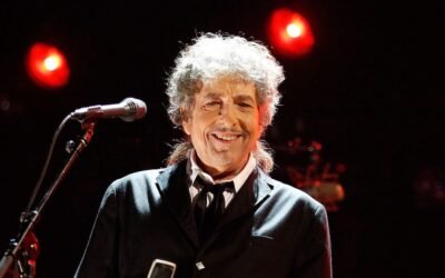 En medio de la manía por su película, subastarán objetos de Bob Dylan