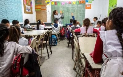 Ciclo escolar 2025: tres provincias modificaron el inicio de clases