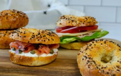 Día Mundial del Bagel: cuándo se creó y cuáles son los mejores lugares para comerlo