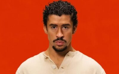 Bad Bunny y el increíble récord que rompió en Billboard