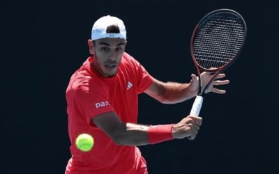 Australian Open: qué argentinos quedan en competencia y cuándo jugarán
