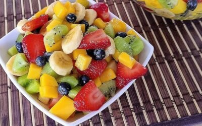 Para afrontar el calor y beneficiar el cuerpo: cuáles son las ensaladas de frutas más nutritivas