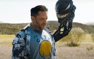 «Venom: El último baile» llegó a la pantalla de Max