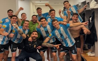 Mundial de Handball: qué grupo integrarán Los Gladiadores en la segunda ronda