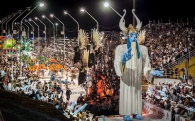 Paraná se prepara para recibir la muestra itinerante del Museo del Carnaval