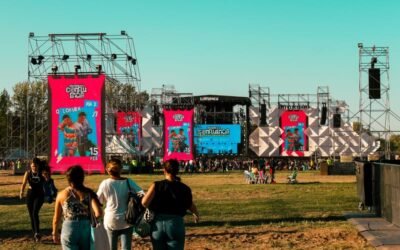 Fiesta Nacional de la Confluencia 2025: qué artistas tocarán y cómo adquirir las entradas