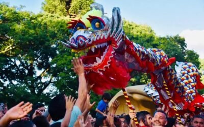 Año Nuevo Chino 2025: qué actividades habrá en Buenos Aires