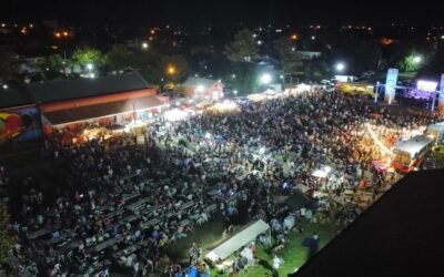 Santa Fe se prepara para una nueva edición de la Fiesta de los Productores de Cerveza Artesanal y Gastronomía Regional