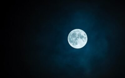 Luna llena en febrero: qué día será y qué nombre posee