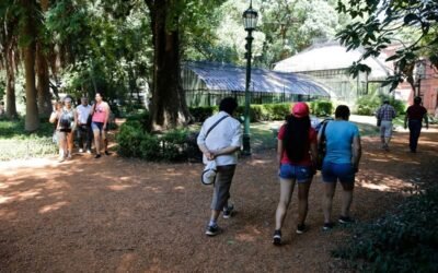 Inauguraron la Red de Refugios Climáticos en la Ciudad de Buenos Aires