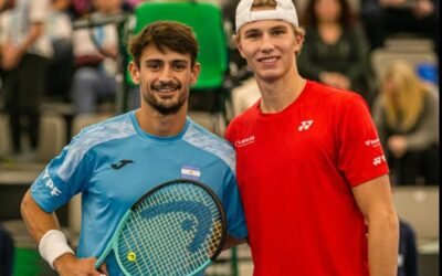 Copa Davis: Argentina derrotó a Noruega y avanzó de ronda