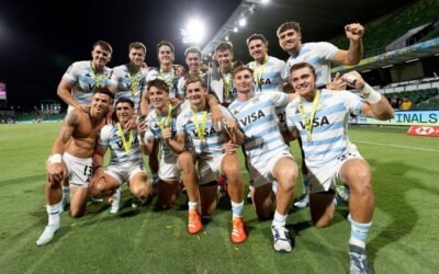 Seven de Vancouver: los Pumas, con grupo confirmado