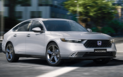 Un nuevo automóvil híbrido desembarca en Argentina