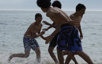 Aguas vivas: ¿cómo apaciguar las picaduras?