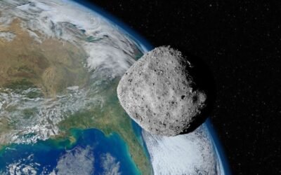 Un asteroide, clave para entender el origen de la vida en la Tierra