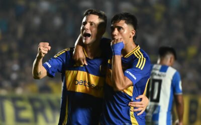 Con la presentación de Boca, se abre la novena fecha del Apertura