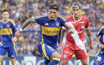 Boca y Argentinos no se sacaron diferencias en la Bombonera