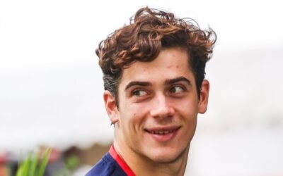 Fórmula 1: Franco Colapinto fue presentado en Alpine