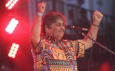 Rubén Deicas, el cantante de Los Palmeras, recibió el alta médica