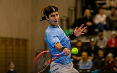 Argentina vive en la Copa Davis: un triunfo y una derrota ante Noruega