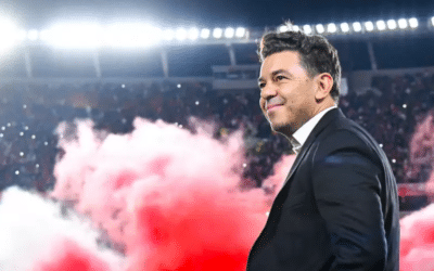 River arrancó el 2025 con todo y ya cerró a cuatro refuerzos