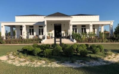 El Hotel de los Famosos se convirtió en una boutique de campo