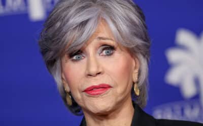 Jane Fonda compartió los secretos de su vitalidad a los 87 años