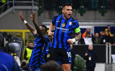 Show de Lautaro Martínez para un Inter que avanza en la Champions