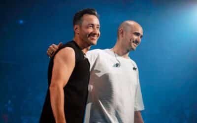 Luciano Pereyra y Abel Pintos harán vibrar a Córdoba