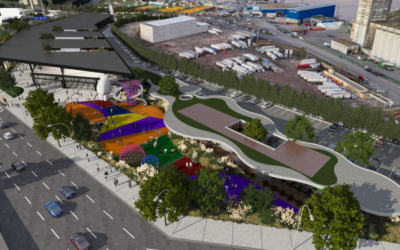 Así será el nuevo multiespacio de Mar del Plata