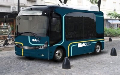 Colectivos eléctricos en Buenos Aires: ¿Cuándo salen a la calle?