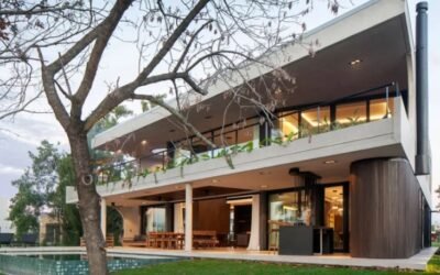 Una casa argentina, candidata a ser la mejor de América