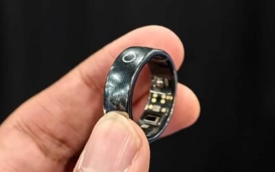 Ahora los anillos inteligentes hacen electrocardiogramas