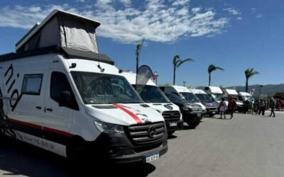 Córdoba, desde el motorhome