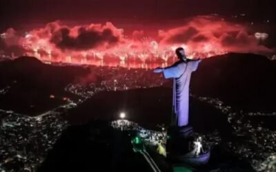 Los festejos por el Año Nuevo