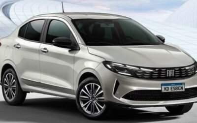 Furor por el nuevo Cronos de Fiat