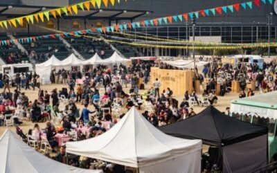 Vuelve la “Food Fest” a Palermo