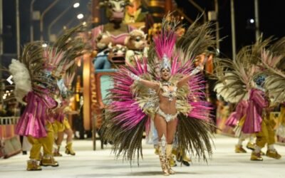 El Carnaval del País prepara su segundo fin de semana
