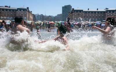 Llegó el calor: playa, pileta y recaudos