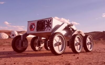 Argentinos buscan llevar vida a Marte