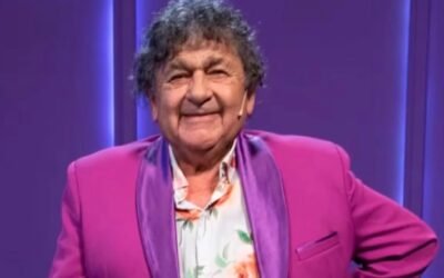 «Cacho» Deicas, de Los Palmeras, cumple años en plena recuperación