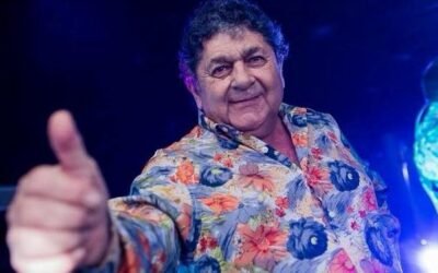 La salud del cantante de Los Palmeras: “Estable y en evolución”