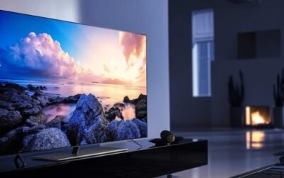 Llegaron los televisores con Inteligencia Artificial