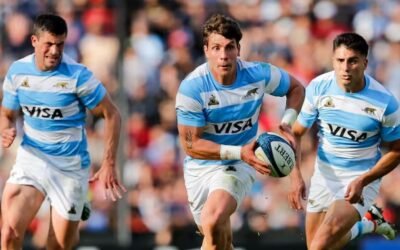 Se dio a conocer la seguidilla de partidos de Los Pumas